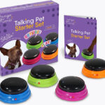 Hunger for Words Talking Buttons Starter Set