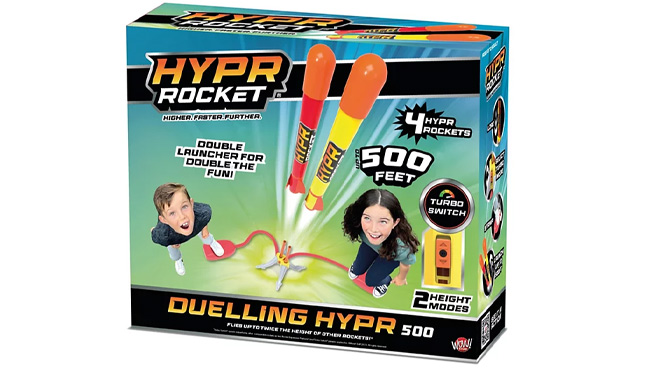 Hypr Rocket Dualling Hypr Jump 500 Set