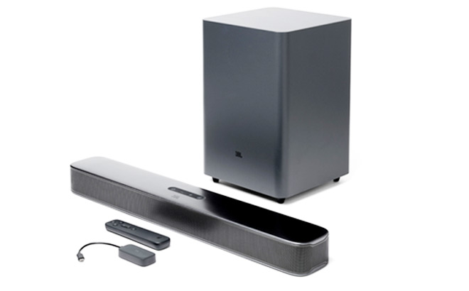 JBL Soundbar 2 0 with Subwoofer