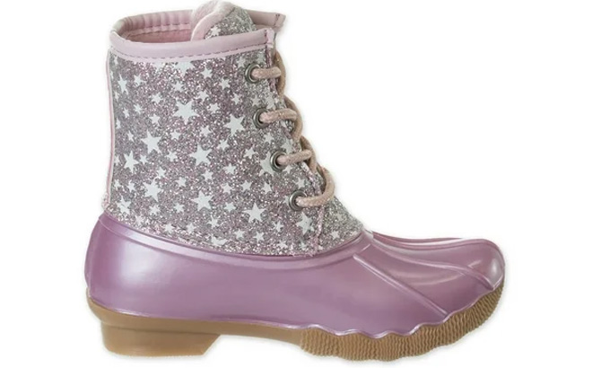 Josmo Little Big Girls Duck Boots