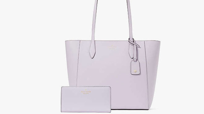 Kate Spade Dana Tote Bundle