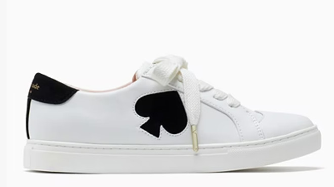 Kate Spade Fez Sneakers