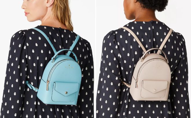 Kate Spade Schuyler Mini Backpacks