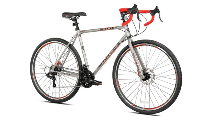 Kent Bicycles 700c Mens Large Gravel Bike