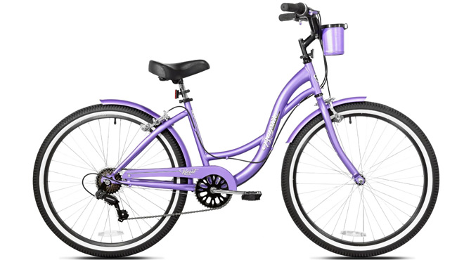 Kent Womens Cruiser Bicycle