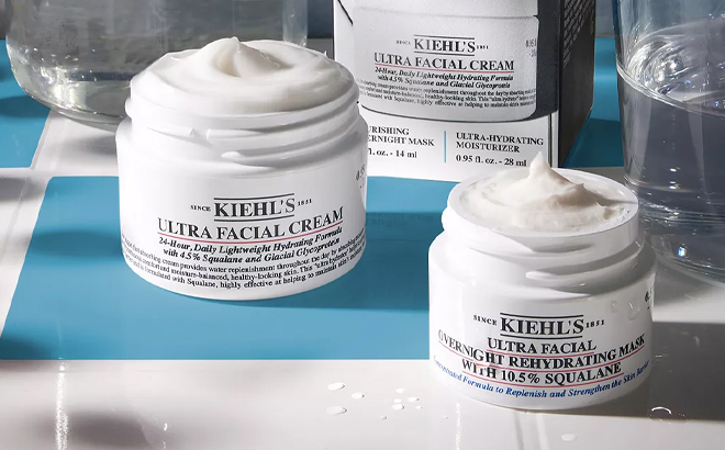 Kiehls Moisture Minis Gift Set 1