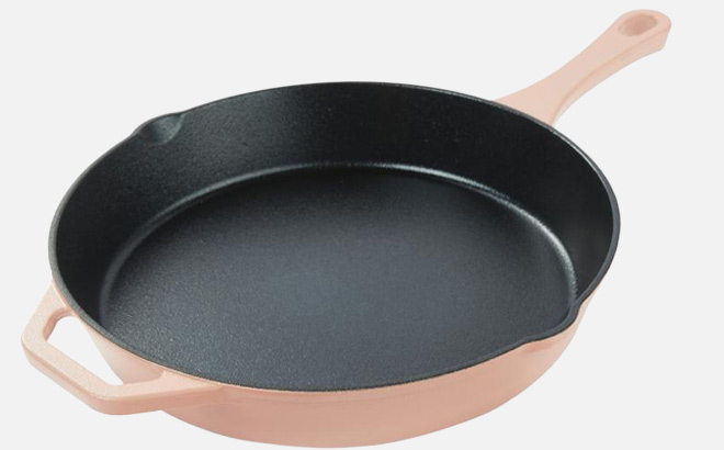 Kitchen HQ Diamond Infused Ceramic Nonstick Cast Iron 1