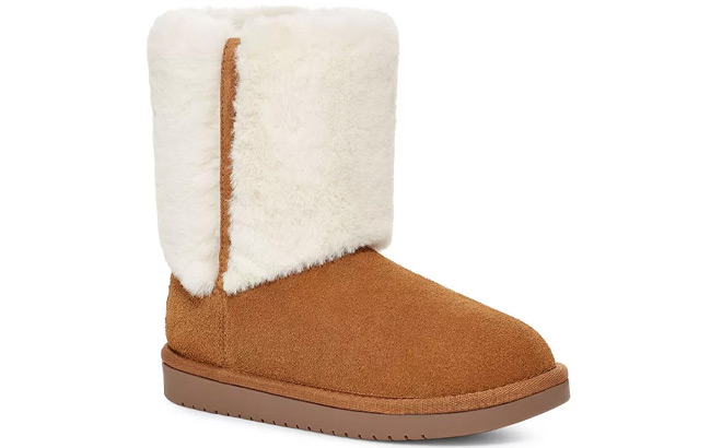 Koolaburra by UGG Aubrei Girls Short Boots