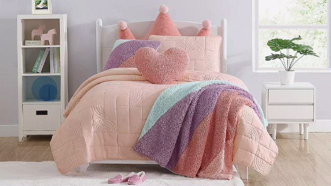 Koolaburra by UGG Lulu Kids Quilt