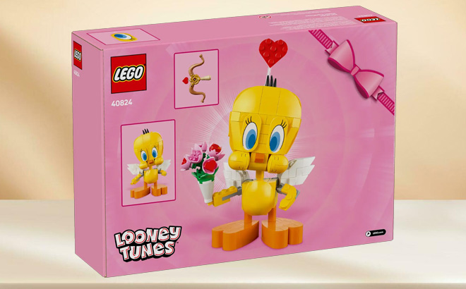 LEGO Sweetheart Tweety Bird