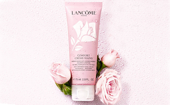 Lancome 2 pack Confort Hand Cream