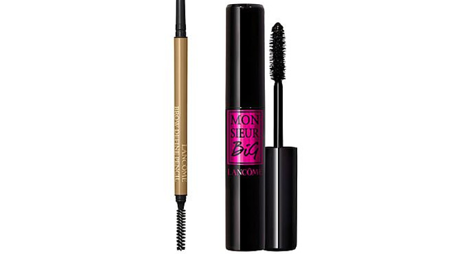 Lancome Brow Mr Big Mascara Set