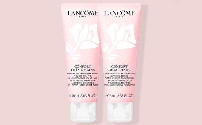 Lancome Confort Hand Cream 