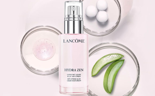 Lancome Hydra Zen Moisturizer