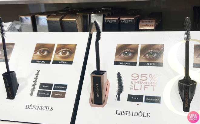 Lancome Lash Idole Mascara