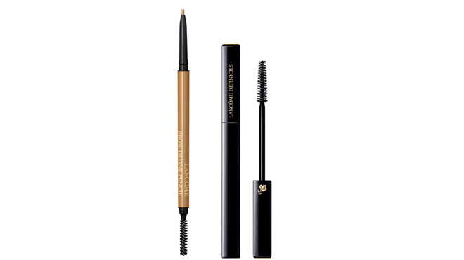 Lancome Mascara Brow Pencil 2 Pc Set