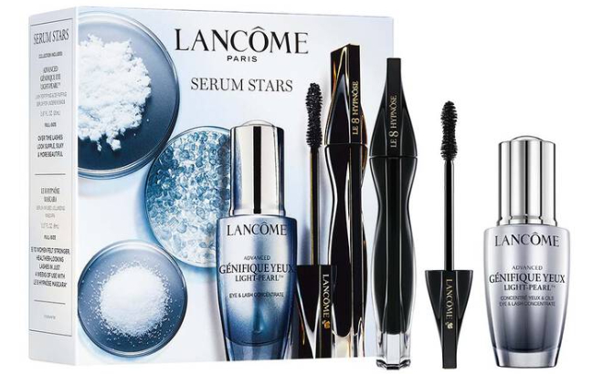 Lancome Serum Stars Gift Set