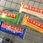 Larabar Lemon Bar Vegan Fruit Nut Bars 8 Count