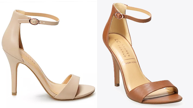 Lauren Conrad Womens Pumps