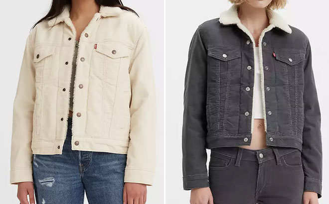 Levis Denim Jackets 1