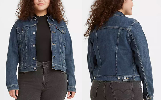 Levis Womens Jacket 1