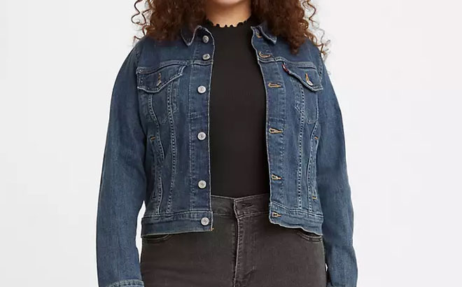 Levis Womens Jacket