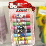 Lip Smacker Sanrio Hello Kitty and Friends 8 Piece Flavored Lip Balm