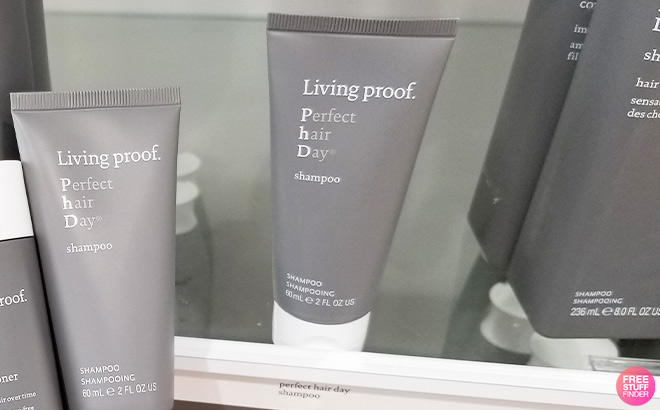 Living Proof Perfect Hair Day Shampoo