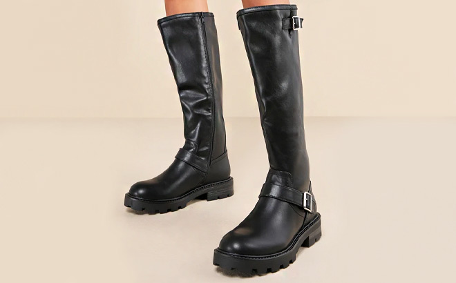 Madden Girl Freedom Boots