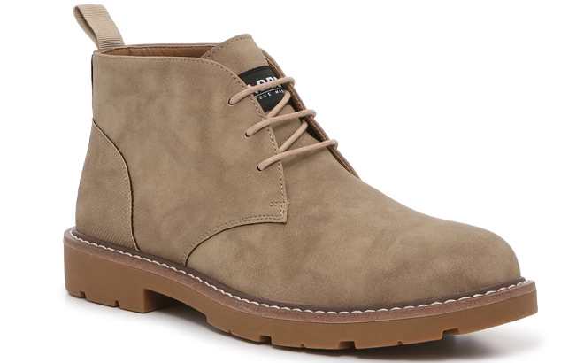 Madden Lustir Chukka Boots