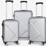 Marathon Lakeside Nested 3 Piece Hardside Luggage Set 1