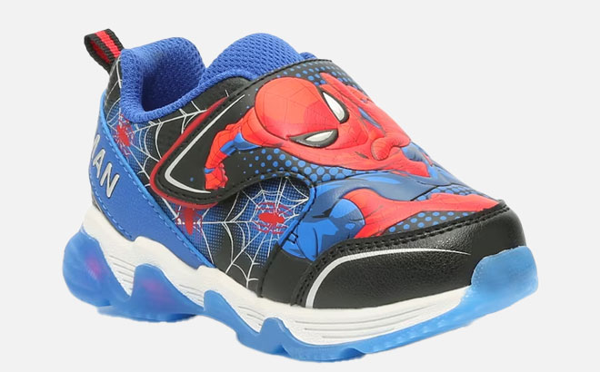 Marvel Spiderman Spiderman Sneaker Kids