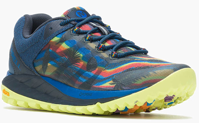 Merrell Womens Antora 2 Rainbow Mountain