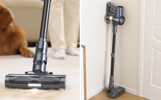 Miuzzy Cordless Vacuum Cleaner