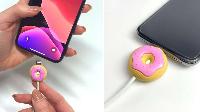 Moji Power Donut Cable Protector