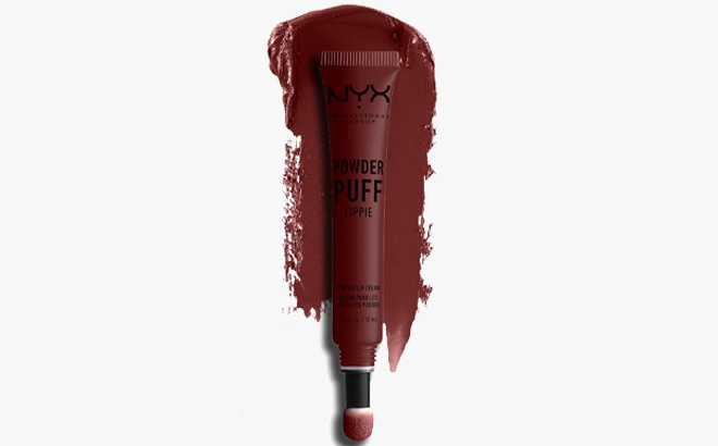 NYX Powder Puff Lippie Lip Cream Liquid Lipstick