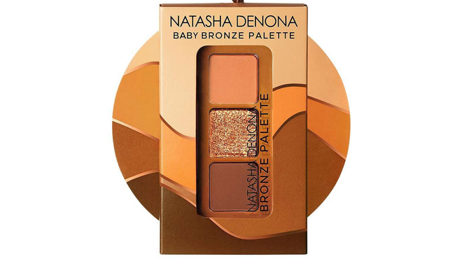 Natasha Denona Mini Baby Bronze Eyeshadow Palette