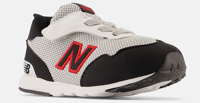 New Balance Kids 515 NEW B Hook and Loop