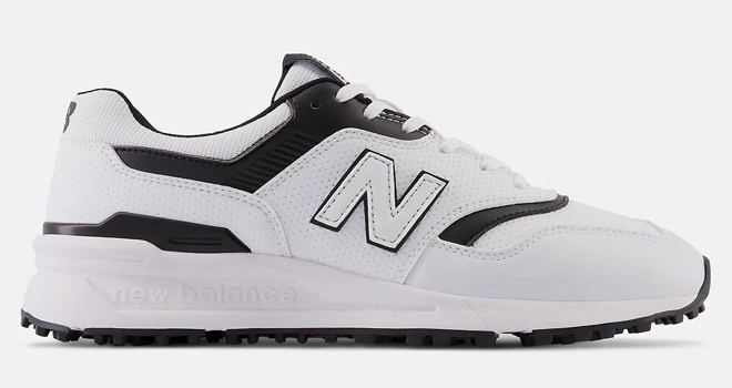 New Balance Mens Golf Shoes 1