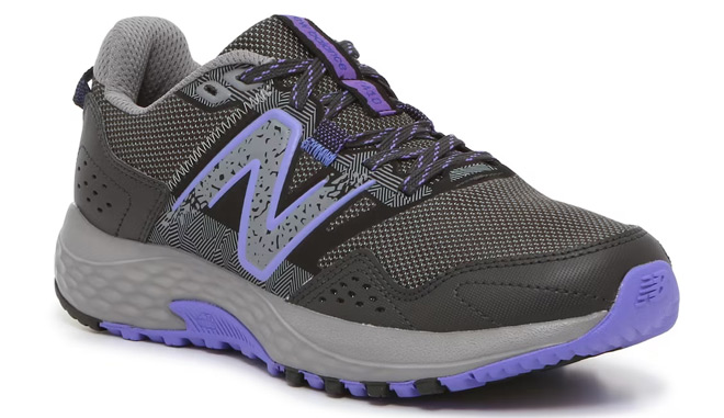 New Balance Womens 410 V8 Trail Running Shoes