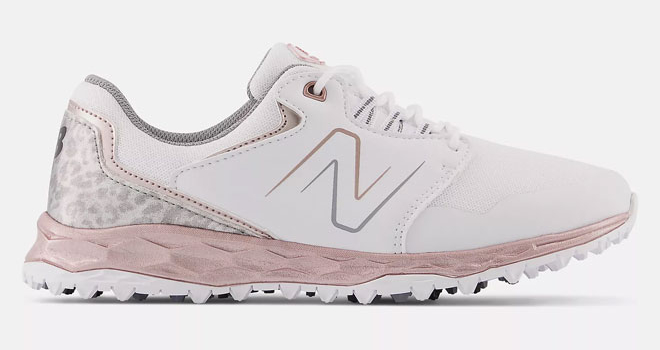 New Balance Womens Golf Shoes