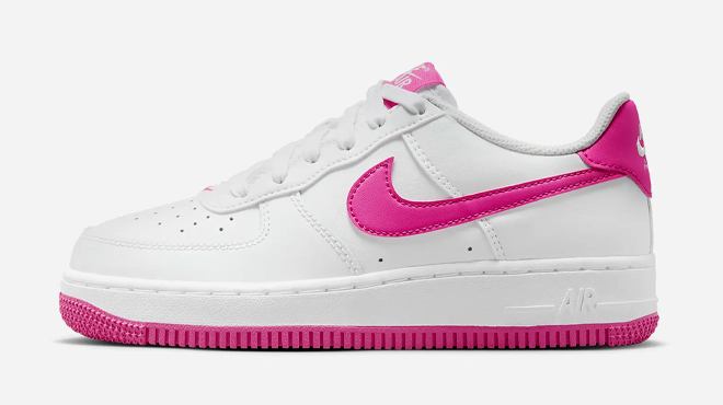 Nike Air Force 1 Kids Shoe