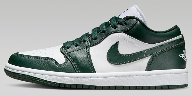 Nike Air Jordan 1 Low Womens Shoes