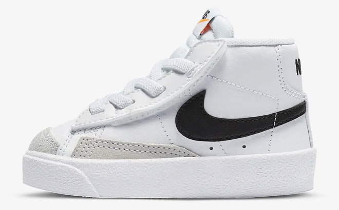 Nike Blazer Mid 77 Toddler Shoes