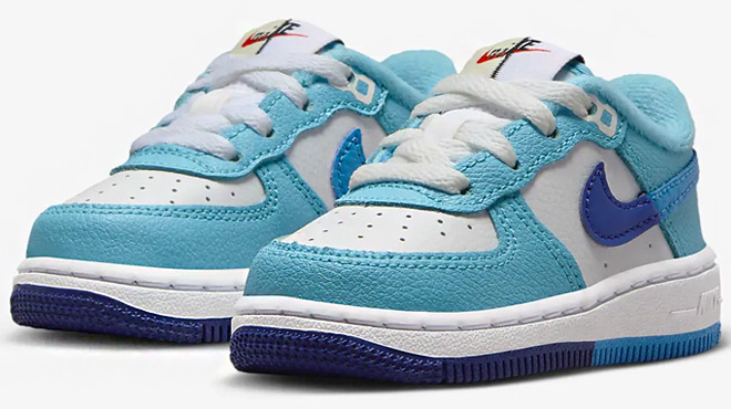 Nike Force 1 LV8 2 Toddler Shoes