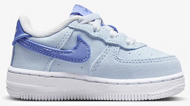 Nike Force 1 LV8 Toddler Shoes