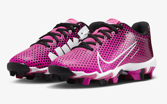 Nike Hyperdiamond 4 Keystone GG Kids Softball Cleats