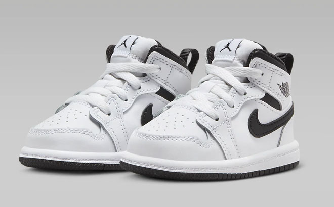 Nike Jordan 1 Toddler Shoes 2