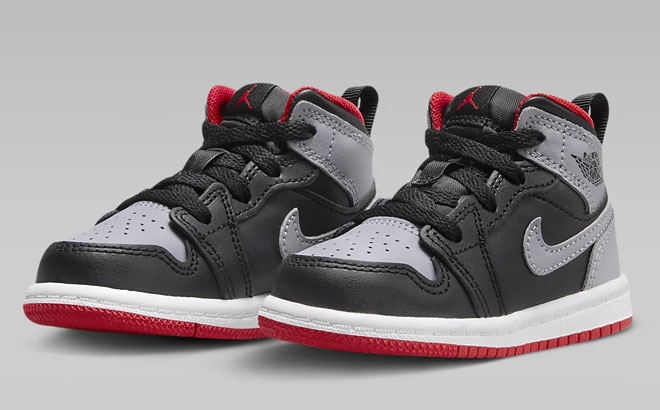 Nike Jordan 1 Toddler Shoes