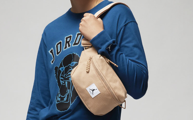 Nike Jordan Flight Crossbody